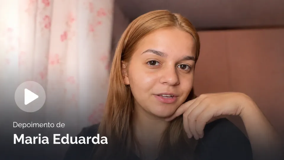 Depoimento de Maria Eduarda
