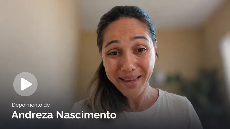 Depoimento de Andreza Nascimento