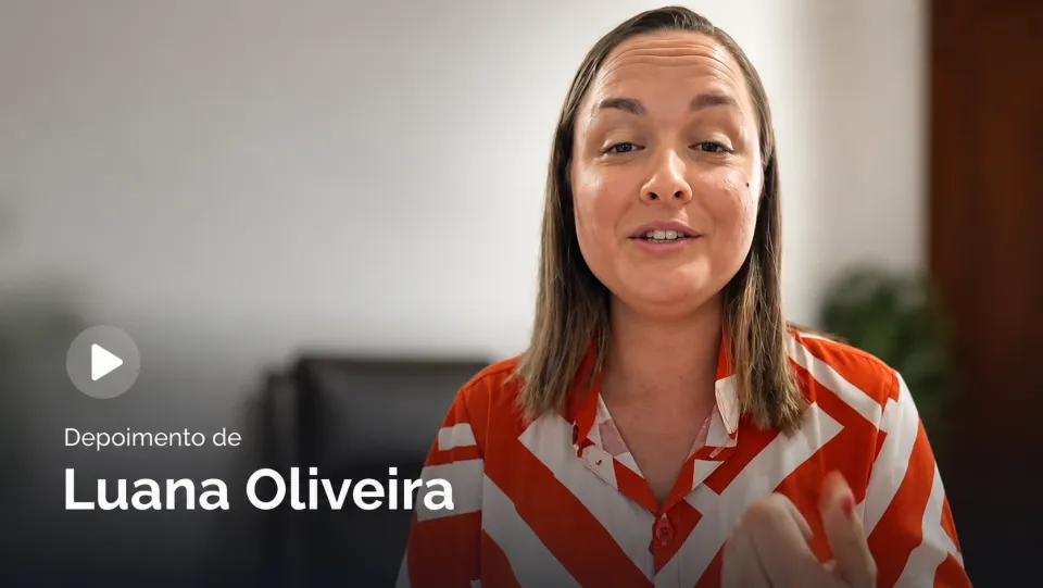 Depoimento de Luana Oliveira