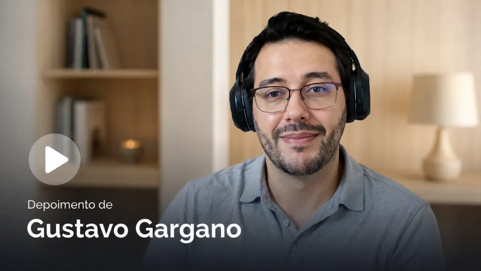 Depoimento de Gustavo Gargano