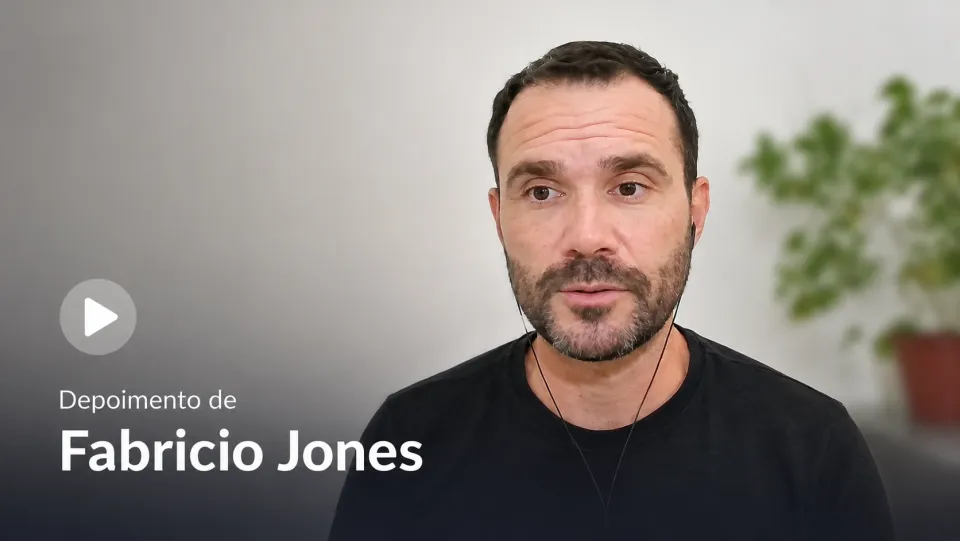 Depoimento de Fabrício Jones