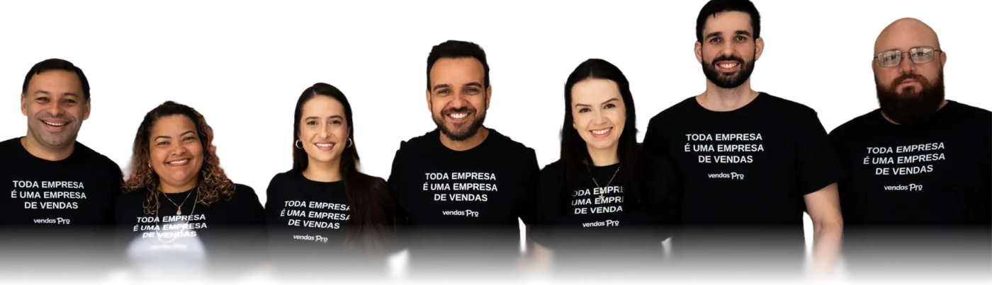 Equipe Vendas Pro